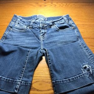 Rock&Roll Denim 28x32